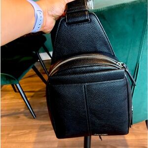 Calvin Klein shoulder cross bag